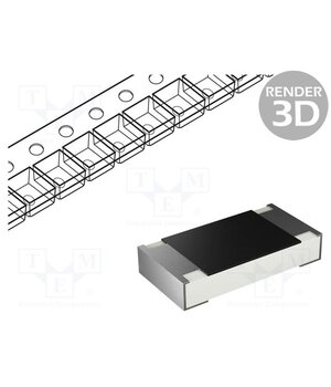 CRCW020133K0FNED Resistor: thick film; SMD; 0201; 33kΩ; 0.05W; ±1%; 30V; -55÷155°C Uw5Wd-TRfrmo9oQIhUbZgzhCl_Ck0oWxbIV0gbgclm4