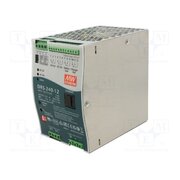DRS-240-12 Power supply: buffer; for DIN rail; 240W; 12VDC; 20A; 90÷305VAC 4VllF4W51EyA4IClOGmjI7rfwR6Y3akTmB9NBUSTZGE