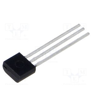 KSA992FTA Transistor: PNP; bipolar; 120V; 0.05A; 0.5W; TO92 Formed 4pPPP03wFlqN5aRCDOju773-DIrMDLe8BXvFvlsIL2Q