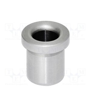 DIN 172-B5,4-10-A Guide bushing; hardened steel; Øout: 10mm; Øint: 5.4mm; DIN 172 -2yC4thgr8BEt0ldbV-J58I4Q8ZieVG1xOtpk8ZGPT8