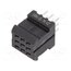 02529091101 Connector: PCB to PCB; female; PIN: 9; har-modular®; straight; THT aZjQOlKW75WriR0pVclvHuqCSf2ETnnMj_vz-lrwaOA