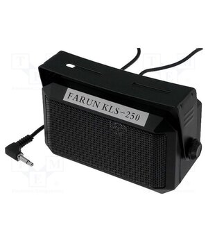 KLS 250 CB speaker; 6W; 8Ω; Len: 2m; 100x75x65mm st2bKVr5lqc1ELNfcGABApa-5-B7Qh9d3hrmY91pT70