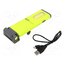 PWL0101 SLIMBEAM 800LM Torch: workshop; 2.5h; 255lm,490lm,800lm; IP66; SlimBEAM 7ce_T3HfX0tBtIb_77O4anmcU95zrtWvuM1wMeA8tgU