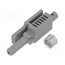HFBR-4503Z Toslink component: latching connector cmcLvT6XZygQU8KpUhuCPB9cGDEd5keG74-EW9gOgvU
