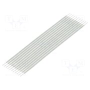 4-1437131-9 Connector: jumper cable; Tape ph: 1.27mm; L: 50.8mm; straight f4gg6RRzvSmW85iS3Pa0D-7_r_GYGCKhBSMIPX4RZf8