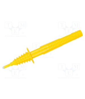 WASONYEOGB1 Test probe; 20A; 1kV; yellow; banana 4mm socket M2SMdGVsHFc267zHlMZnS1jp1ueBOae9z3b9lgcCsis
