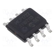 MCP1722-3310H/S7XVAO IC: voltage regulator; LDO,fixed; 3.3÷10V; 0.05÷0.1A; SO8-EP; SMD 8tdT8upb69YiAMLOsk_le02O9iI1dT9Dsf8H10dQLEA