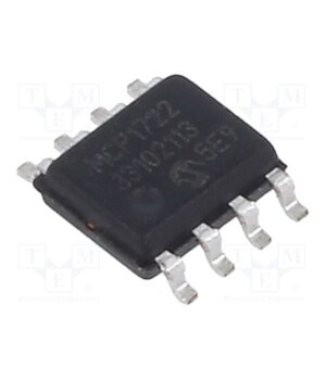 MCP1722-3310H/S7XVAO IC: voltage regulator; LDO,fixed; 3.3÷10V; 0.05÷0.1A; SO8-EP; SMD 8tdT8upb69YiAMLOsk_le02O9iI1dT9Dsf8H10dQLEA