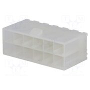 39-28-1123 Connector: wire-board; socket; male; PIN: 12; Mini-Fit Jr; straight QXjpOwos-jHqr58G-auM3c8FnNLYMg9X1YIp4k4g39U