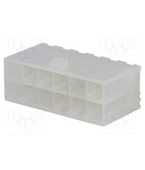 39-28-1123 Connector: wire-board; socket; male; PIN: 12; Mini-Fit Jr; straight QXjpOwos-jHqr58G-auM3c8FnNLYMg9X1YIp4k4g39U