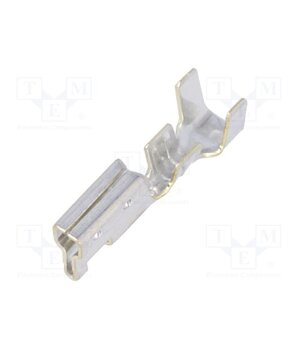 08-70-1030 Contact; female; SPOX; 24AWG÷18AWG; bulk; crimped; for cable v906i62ypbIReIi5t0z6p5QxP5gnZaFNw1szb-l6RnE