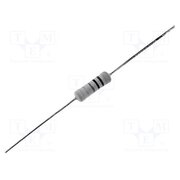MOR03SJ0682A19 Resistor: metal oxide; THT; 6.8kΩ; 3W; ±5%; 350V; Ø0.8x28mm; axial G977QkBjFvTybzEG2uOFvLkSz5wjtc9YXdqhj52HFj0