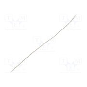 2162 SV005 Braids; braid; 11A; 19AWG; Wire dia: 0.13mm; 30.5m; copper strand ud2YyJBnETtp_92nvkwaggLdE1GYbNhgcOj19U9otUk