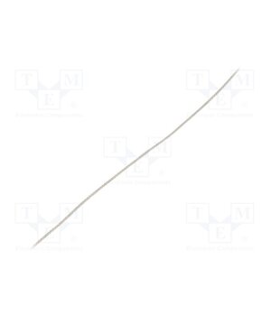2162 SV005 Braids; braid; 11A; 19AWG; Wire dia: 0.13mm; 30.5m; copper strand ud2YyJBnETtp_92nvkwaggLdE1GYbNhgcOj19U9otUk
