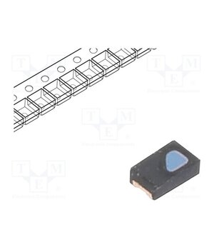 VEMD4010X01 PIN photodiode; 0805; SMD; 910nm; 550÷1040nm; 55°; flat W3BrWzDEeyftQXLhZNWwAVWDBJpDFwCrJlNA1dzHQGs