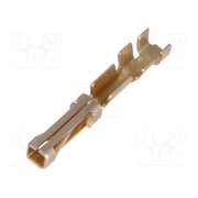 181270-1 Contact; female; gold-plated; 26AWG÷22AWG; crimped; for cable VhgnXW6kfCl1HyZ-L8loRNGeRYI9sxQT4tt_Jwi2e60