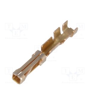 181270-1 Contact; female; gold-plated; 26AWG÷22AWG; crimped; for cable VhgnXW6kfCl1HyZ-L8loRNGeRYI9sxQT4tt_Jwi2e60