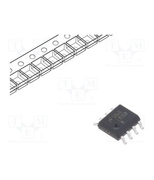 LM35DMX/NOPB IC: temperature sensor; 0÷100°C; SO8; SMD; Interface: analog; 4÷30V 5ZUlnZTOrbIeI6EmRFlFCLoN0KKzdWKoVITbFj79sPQ
