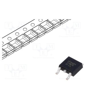 LP38691DTX-5.0/NOPB IC: voltage regulator; LDO,fixed; 5V; 0.5A; TO252; SMD; reel,tape VLHcFFcT1KhNHdYBhJedpFtPOHPBKtUZLEV9KtUJBow