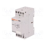 CN3201024 Contactor: 4-pole installation; 32A; 24VAC,24VDC; NC + NO x3 dLxO2MzXyF_-7VVIs3p8XmV22HAykeXt0EN9M1yqfUY