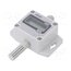 AR259/LCD/RS485 Usup: 9÷36VDC; Range: 0÷30ppm; 5÷50°C; 10÷95%RH; Temp: 5÷50°C TjUsL3kGUiu8uy1WG88Kt3WVOWAHAYK0JCh8oWtmA0k