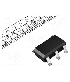 MCP1754T-3302E/OT IC: voltage regulator; LDO,linear,fixed; 3.3V; 0.15A; SOT23-5; SMD VMCbMLxNS3H8hgQib5G0tikr4GW4UWCwr5DkbikSsSQ