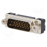 09652616713 Connector: D-Sub; PIN: 15; socket; male; on PCBs; straight; THT bDAZW35HMygaiLvhAfIUCqSdr8buIrasSj5rHyfwEII