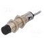 PCIA-8R Sensor: inductive; Range: 0÷8mm; 90÷250VAC; OUT: 2-wire NC; M18 OzL6dI3O4z_7wvop_-jW9JzvURYtiFB_CtVhv2z-mYE