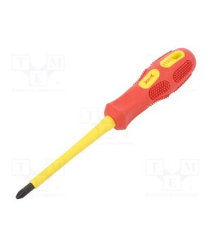 BM1132 Screwdriver; insulated; Pozidriv®; PZ2; Blade length: 100mm aP6wjQKDXFGjalN-g45-lF-DA16niOUArc3OJ-g-_bE