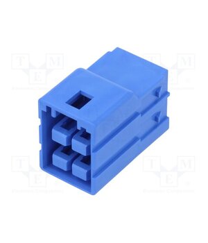 206996-2401 Connector: wire-wire; plug; CP-4.5; hermaphrodite; PIN: 4; 4.5mm s-4yziUVx-eYg6YvSr4r7EC3VftwQGW1hqteDB7kPAU