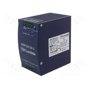 DPP120-24-3 Power supply: switching; for DIN rail; 120W; 24VDC; 5A; -40÷71°C cEIg9_nlpIeDBAUNx9KrHBG6Pe3SLiU0BX71FhyiFAE