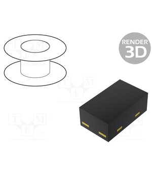 BZX884-B6V2,315 Diode: Zener; 0.25W; 6.2V; SMD; reel,tape; DFN1006-2,SOD882; Ir: 3uA s5TuXHaCvGlz_hjJHQFfulpni4kJhKeLo0xtcntaXD4