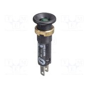 XVLA143 Indicator: LED; flat; green; 48VDC; Ø8mm; IP40; connectors; plastic U-ffhpoC1JWa1Wmlowv6YOrf6yciDVvHHHeORHHC6Ko