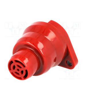 AE30M-TT-02 Signaller: sound; buzzer; 10÷28VDC; 75dB; AE30M; IP34; red Q-96lJliuie21mO-LNdu78AGe4O-bk9SpNXcPBzocwI