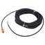 EVM018 Cable: for sensors/automation N8hO2YuYRt8Fe5SxxrBJYM_x9uCY9jqENQrwzNvK6S8
