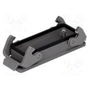 09300241301 Enclosure for connectors: HDC; size 24B; Han® B; IP67; 104x27mm JZKSi5pHmQEPD8nmcuoIfDotuv8Rgr_PKpvnroJKwpY