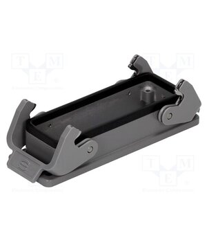 09300241301 Enclosure for connectors: HDC; size 24B; Han® B; IP67; 104x27mm JZKSi5pHmQEPD8nmcuoIfDotuv8Rgr_PKpvnroJKwpY