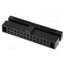 DS1017-01-26NA8 Connector: IDC; plug; female; PIN: 26; IDC; for ribbon cable; 1.27mm ZuPjOyhKkE3A9OBD0pbYW527e0O3VZ-NV4EeWtI_9n0