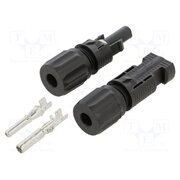 DS1162-01-AC6B11 Connector: solar; plug; male + female; 30A; 1.5kV; IP67; for cable 3T0MXCOFpXYib2Ka_MDagFPH1dIlUTVU2Q7NKEBJLn4