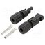 DS1162-01-AC6B11 Connector: solar; plug; male + female; 30A; 1.5kV; IP67; for cable 3T0MXCOFpXYib2Ka_MDagFPH1dIlUTVU2Q7NKEBJLn4