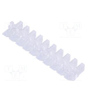 1273.1010 Fiber for LED; 2x5mm; L: 14.4mm; No.of mod: 10; rectangular -EWzHsNMI7XLnQCifnRdKP3OfsLOtxCdZWCSHEAalcs