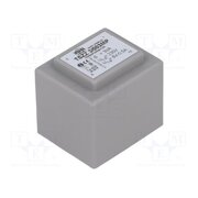TSZZ3/003MP Transformer: encapsulated; 3VA; 230VAC; 6V; 500mA; PCB; IP00; C: 29mm u14gaxpQvh_B8AxEpzWtvi-rTA1y-pE8hisagIQa6J4