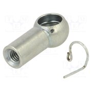 92220 Mounting element for gas spring; zinc plated steel; 10mm 0kaOgp5Nji2ynLsi_sVsmW01DijJMlqKCxgkynQeLwg