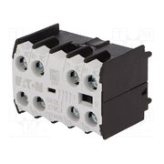 04DILE Auxiliary contacts; Leads: screw terminals; front; DILEM,DILER iW-lwxtnzFEEGK5BMaTWGf91-KgQltrKO7JFs8z6TvA