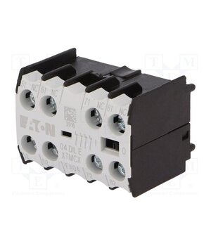 04DILE Auxiliary contacts; Leads: screw terminals; front; DILEM,DILER iW-lwxtnzFEEGK5BMaTWGf91-KgQltrKO7JFs8z6TvA