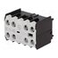 04DILE Auxiliary contacts; Leads: screw terminals; front; DILEM,DILER iW-lwxtnzFEEGK5BMaTWGf91-KgQltrKO7JFs8z6TvA