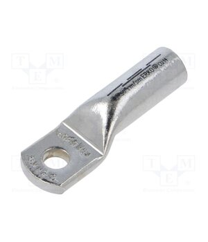 KCR_8-50/20 Tip: ring tube; M8; 50mm2; crimped; for cable; tinned; copper; 8.4mm bLiOeJkwmp4UjUPSez-sVUYcSDbXzle5BPwYvVA2Aaw