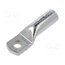 KCR_8-50/20 Tip: ring tube; M8; 50mm2; crimped; for cable; tinned; copper; 8.4mm bLiOeJkwmp4UjUPSez-sVUYcSDbXzle5BPwYvVA2Aaw
