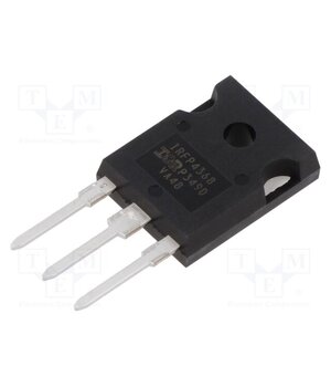 IRFP4368PBFXKMA1 Transistor: N-MOSFET; unipolar; 75V; 350A; 520W; TO247AC p7PSspBqFmj3iWT8WF_eSzpMvzMkd7fvudawhspKzr8