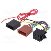 ZRS-222 Connector; radio,ISO; Ford d1Itx8pRRMQv-fKXgK4227J8WcEwNbK0GoD9rpmzZhk